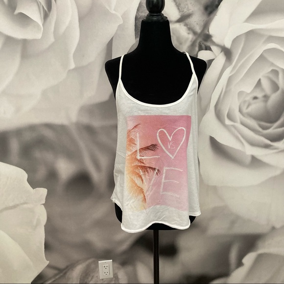 Victoria's Secret Tops - Victoria’s Secret Tank Top Size Large